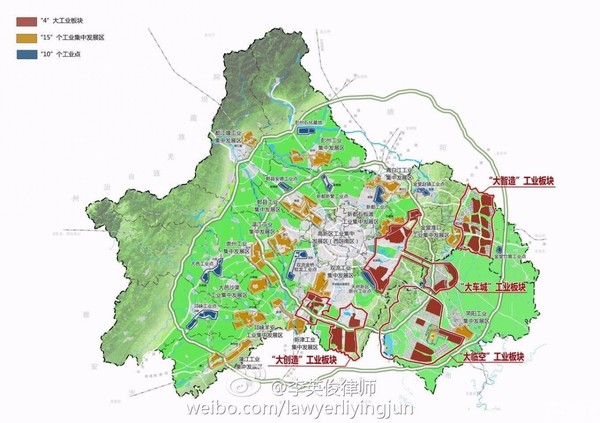 金堂5年后将成“大智造”基地！