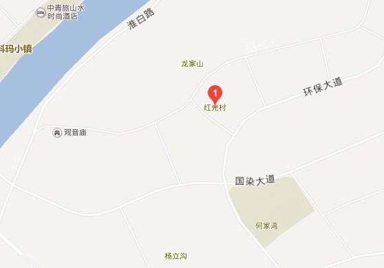 金堂县淮口镇红光村介绍