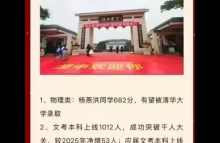 2026年金堂县淮口中学高考成绩升学率(高考喜报)