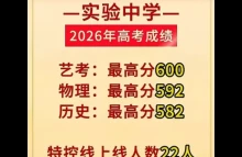2026年金堂实验中学高考成绩升学率(高考喜报)