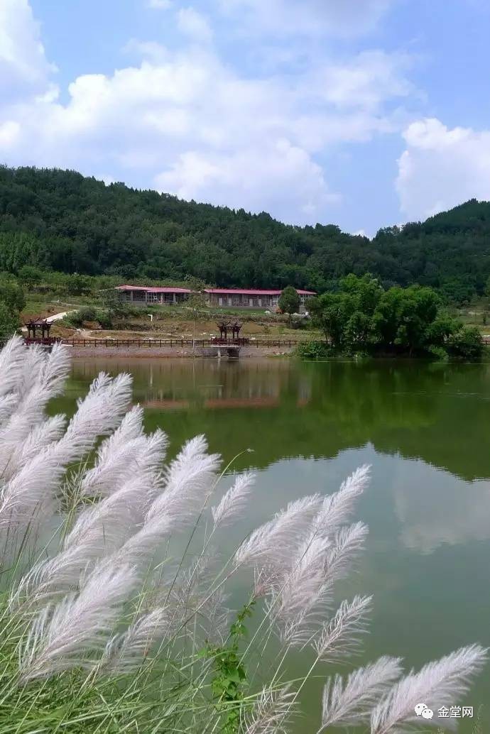 金堂县冬季旅游景点推荐