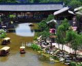 金堂县五凤溪景区封闭运营建设项目（繁花山谷）又要开整？