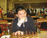 2017年全国国际象棋青少年锦标赛2017年2月在金堂举行