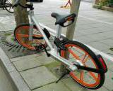 4月15日“摩拜单车”正式进驻金堂