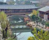 2017中国哲学小镇山地半程马拉松3月5日在金堂五凤镇开跑