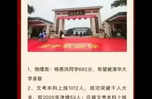 2026年金堂县淮口中学高考成绩升学率(高考喜报)
