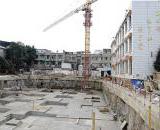 金堂县实验小学改扩建项目预计2020年9月投入使用