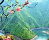 龙泉山城市森林公园最北段金堂山城市公园开建