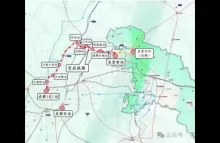 金堂轨道交通规划：预计2028 年建成通车！