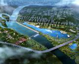 金堂三星生态湿地公园2020年6月底建成投用