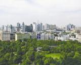 龙泉山城市森林公园北起金堂县面积将达1068平方公里
