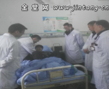 金堂县中医医院开展巡回医疗义诊服务活动